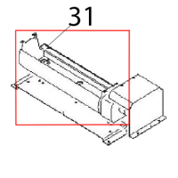 Tangential fan Angelo Po 1G1PE1E