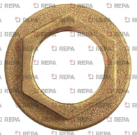 TRAY NUT 3/4 - 10 PCS