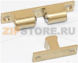 LOQUETEAU A BILLE 70x18 