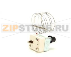 TERMOSTATO DI LIMITE MASSIMO 