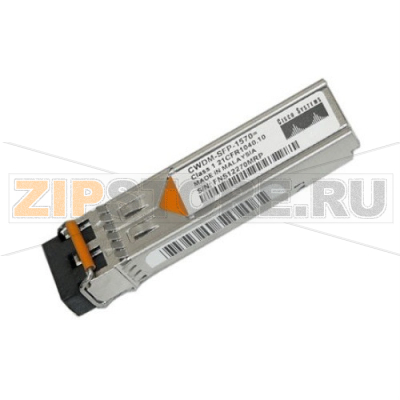 SFP-модуль оптический, CWDM Cisco CWDM-SFP-1570= 
