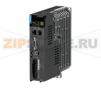 Сервопривод 220 В, 1.6 A, 0.2 кВт, STO, 1 фаза, IP20 Inovance SV660FS1R6I-FS-INT