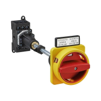 Выключатель-разъединитель 32 А, 1x90°, 1 шт Sälzer H226-41300-281N4