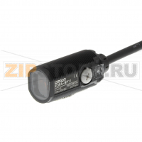 Датчик фотоэлектрический Omron E3FA-BP11 2M