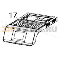 Top cover unit Hurakan HKN-ME717