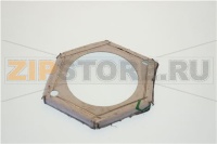 FLANGIA PER CRISTALLI A COPPA