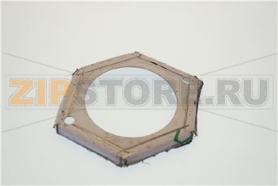 FLANGIA PER CRISTALLI A COPPA 