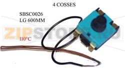 TERMOSTATO SBSC0026 FAGOR AS0005222 