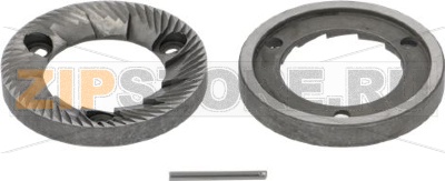 НАБОР ЖЕРНОВОВ 64 ММ, 12 ЗУБЬЕВ 