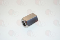 DADO SNODO RUBINETTO 3/8   INOX