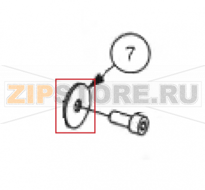 Plain washer 8x32 CB GV-24/28 Plain washer 8x32 CB GV-24/28

Запчасть на сборочном чертеже под номером: 7

Количество запчастей в устройстве: 1

Название запчасти CB на английском языке: Plain washer 8x32 CB GV-24/28
