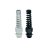Ввод кабельный, M12, материал: полиамид, 1 шт Wiska ESKVS M12 RAL 9005 - Ввод кабельный, M12, материал: полиамид, 1 шт Wiska ESKVS M12 RAL 9005
