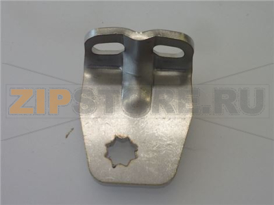 LOWER SX DOOR HOLDER 