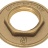 ПЛОСКАЯ ЛАТУННАЯ СТОПОРНАЯ ГАЙКА 3/4" - ПЛОСКАЯ ЛАТУННАЯ СТОПОРНАЯ ГАЙКА 3/4"