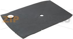 COPERTURA CONTENITORE ACQUA 