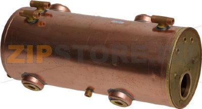 КОТЕЛ 2ГР Д.180 LT11 AURELIA 