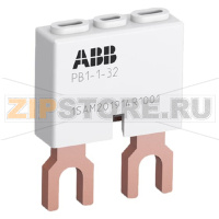 Перемычка межфазная PB1-1-32 ABB 1SAM201914R1001