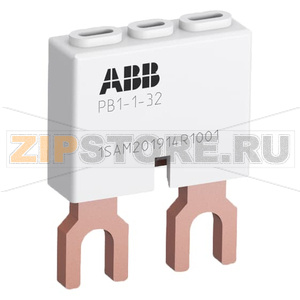 Перемычка межфазная PB1-1-32 ABB 1SAM201914R1001 