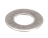WASHER #10 FLAT SS F