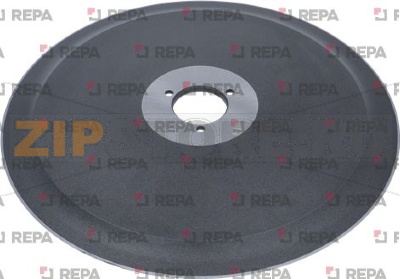BLADE RASSPE ø 300-40-3-254 PTFE 
