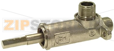 ВОДЯНОЙ И ПАРОВОЙ КРАН BRAVO В СБОРЕ 