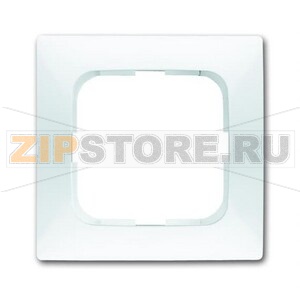 Рамка одноместная, слоновая кость ABB 2CKA001725A1469 