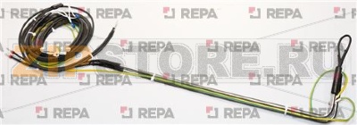 HEATING ELEMENT [R] 2X130W 230V DEFROSTI 