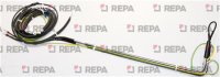 HEATING ELEMENT [R] 2X130W 230V DEFROSTI