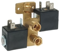 RUBINETTO CON BOBINA 230V