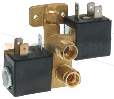 RUBINETTO CON BOBINA 230V 