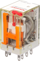 Реле миниатюрное (2CO), 12A, AC 24V Shenler RKF2CO524LT
