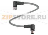 Кабель датчика-исполнительного устройства Connection cable V1-W-0,1M-PUR-V1-W Pepperl+Fuchs