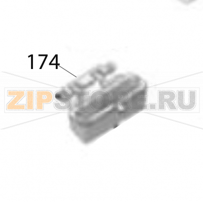 Power key Sato CL4NX Plus Power key Sato CL4NX PlusЗапчасть на деталировке под номером: 174Название запчасти на английском языке: Power key Sato CL4NX Plus.