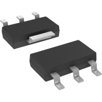 Симистop, SOT-223 STMicroelectronics Z0107MN