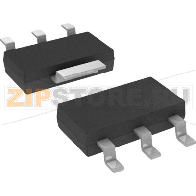Симистop, SOT-223 STMicroelectronics Z0107MN 