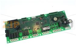 PLATINE D ALIMENTATION 