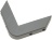 BUMPER UPPER GREY