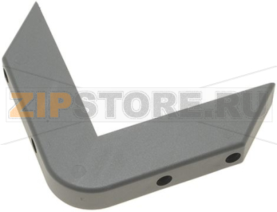 BUMPER UPPER GREY 