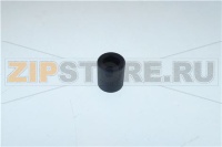 Piedino gomma D20x23