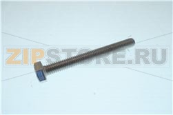 VITE M 6X55 TE    A2 UNI5739  INOX 