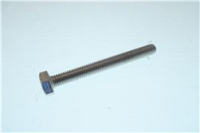 VITE M 6X55 TE    A2 UNI5739  INOX
