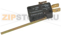 MICROINTERRUTTORE 10(4)A 250V 