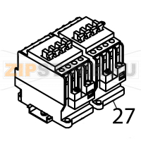 Contactor (extractor o condensador) Fagor FI-200