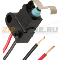Микропереключатель 16 В/DC, 50 мА, 1 x вкл/(выкл) (без фиксации), IP67, 1 шт Panasonic ASQM11628