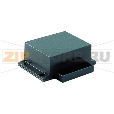 Корпус пластиковый 79x68x33 мм, черный, 1 шт Strapubox 523 