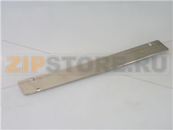 COULISSE BAND ST. STEEL 550x67 mm 