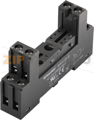 Колодка 10 A, количество контактов: 2 Shenler SRB08-E 