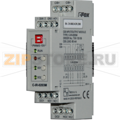 TECO C-IR-0203M 
