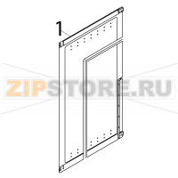 Inner glass kit Fagor VG-201