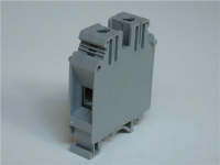 Terminal block 35 mm²   gray